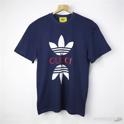 gucci adidas shirt blue|GUCCI® US Official Site .